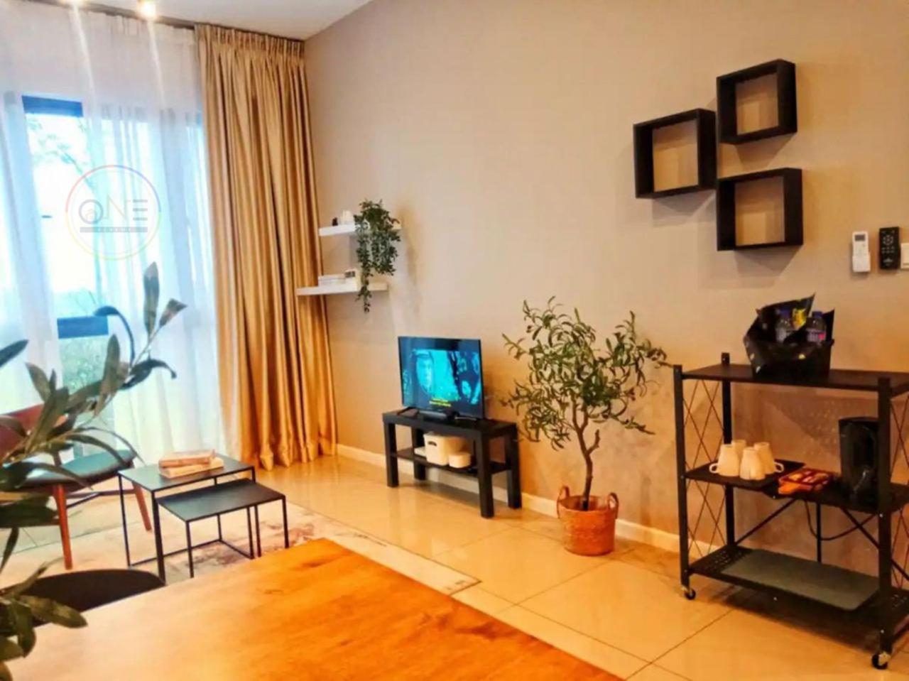 Pjy Cl2 Tcc0506 Apartment Kuala Lumpur